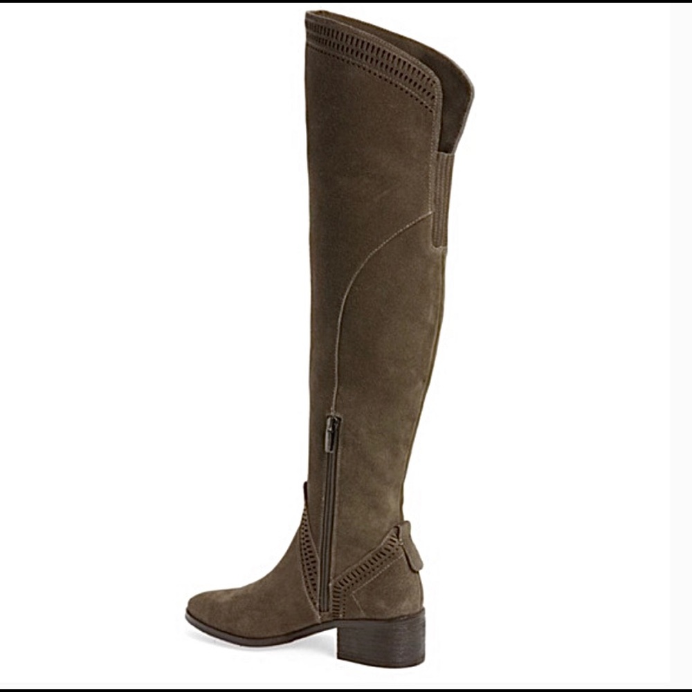 Vince Camuto Suede boots!